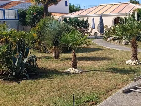villa + loft au pied de l'île d'oleron
