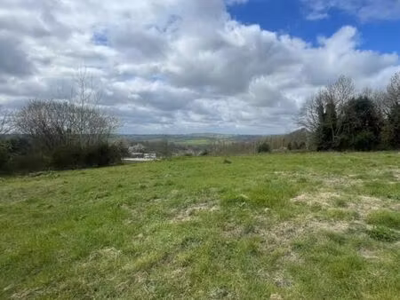 terrain 1 500 m² cormeilles