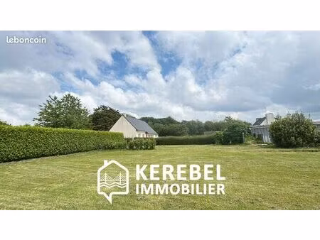 terrain 605 m² dirinon