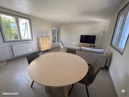 maison 2 pièces 59m²