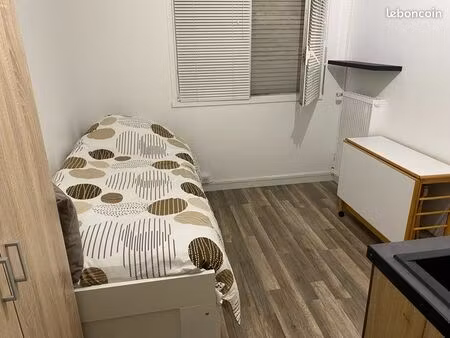 studio meublé pour étudiant