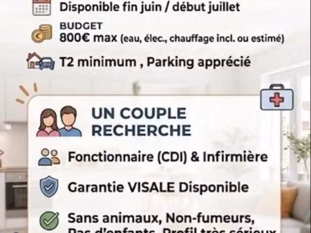 recherche appartement maison