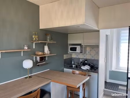 studio meublé