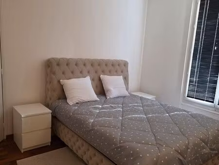 appartement meublé refait à neuf