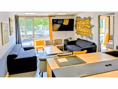 170 m2 vieux port la rochelle
