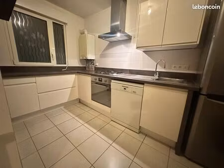 appartement 3 pièces langueux