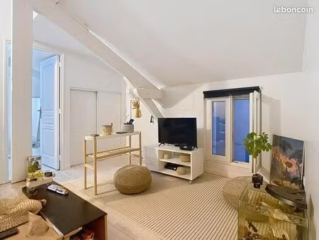 appartement meublé 2 pièces le perreux sur marne