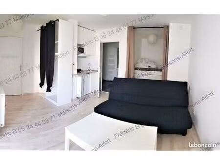 2 pièces · 30 m²2 pièces  30 m² · maisons-alfort 94700 · quartier vert de maisons
