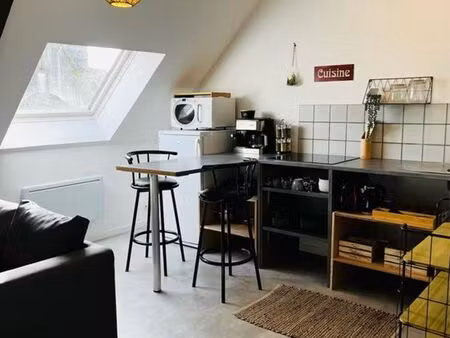 appartement meublé