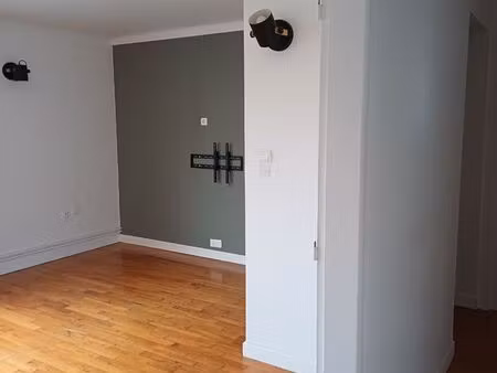 appartement 63m²