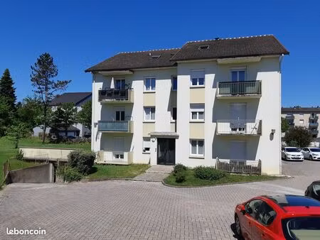 appartement 2 pièces de 33m2