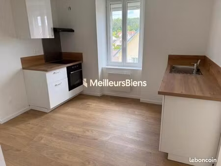 appartement 2 pièces 39 m²
