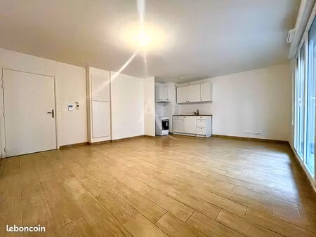 appartement 2 pièces 48 m²