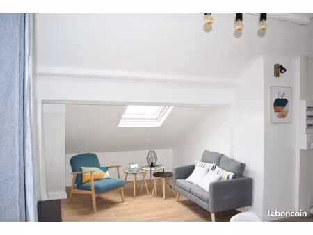 location appartement meublé vitry sur seine