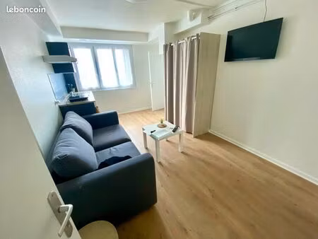 studio meublé voujeaucourt