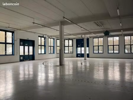 local d'activité 550 m²