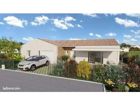 maison 4 pièces 110 m²