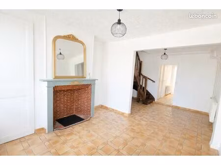 3 pièces · 60 m² · bernay 27300