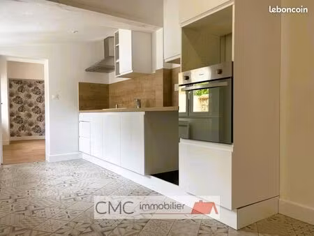 maison 3 pièces 51 m²