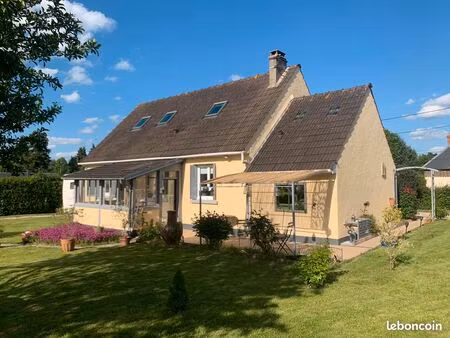maison 95m2 proche etrépagny