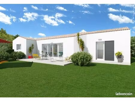maison 6 pièces 96 m²