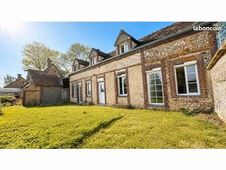 longère 7 pièces 165 m²