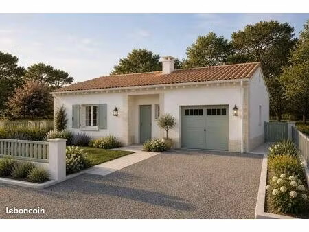 maison 4 pièces 102 m²