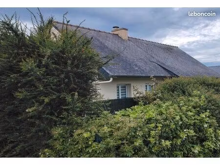 maison de plain-pied  3 chambres