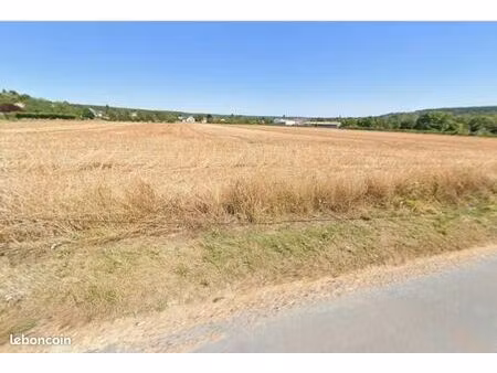 terrain 700 m² marcilly sur eure