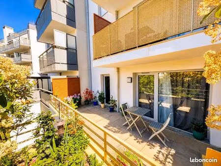 a louer studio 37 m² - maisons-alfort alfortville (rer d à 2 min à pied)