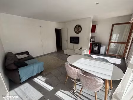 appartement meublé