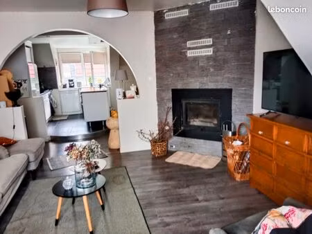 appartement au centre de la ville