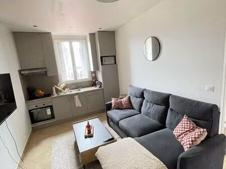 studio 2 pièce 25m2