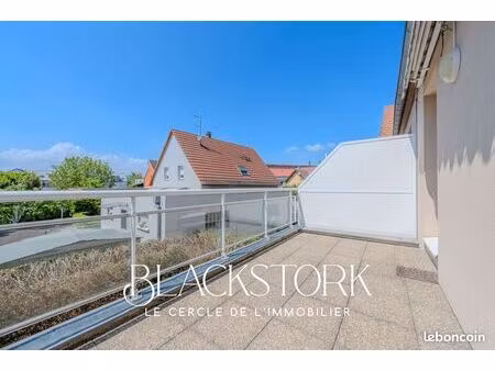 duplex 4 pièces 91 m²