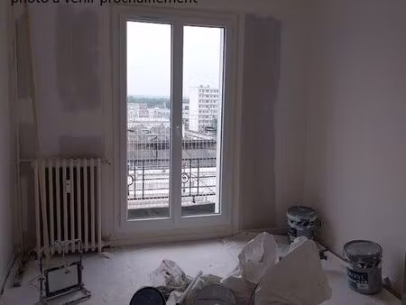 à louer – 3 pièces meublé rénové avec balcons – fontenay-sous-bois (limite vincennes)