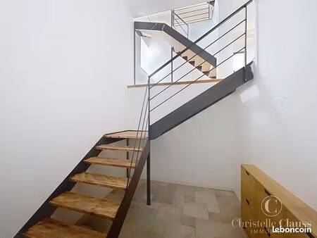 triplex 4 pièces 109 m²