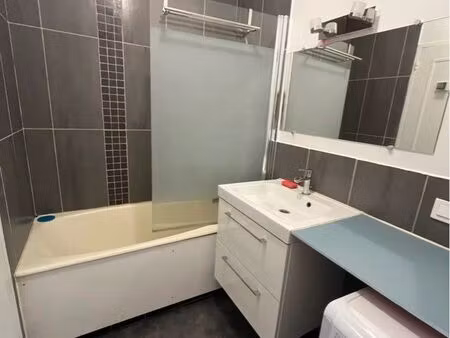 location studio 29m2