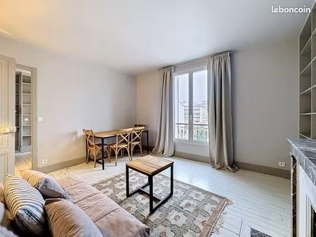 appartement 2 pièces 40 m²