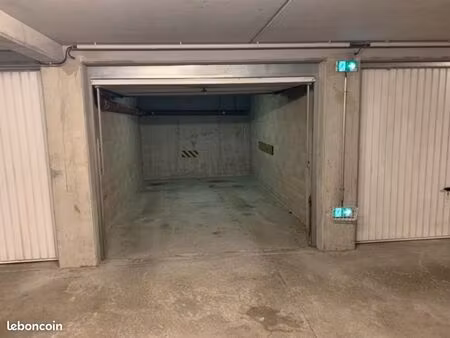 garage box illkirch