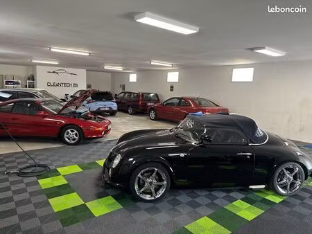 place de parking