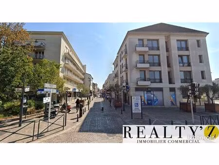 local commercial 50 m²