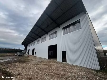 local d'activité 700 m²