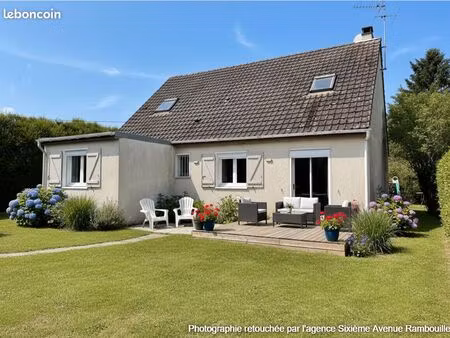 maison 6 pièces 118 m²