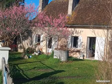 agréable maison ancienne