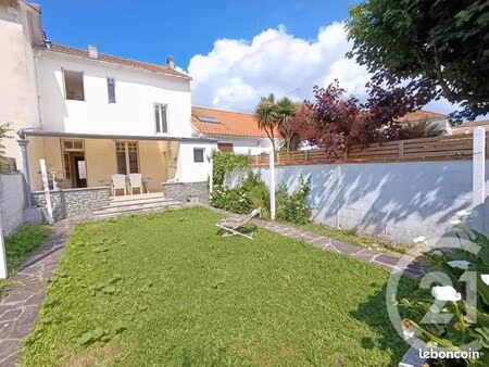maison 4 pièces 74 m²