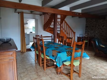 loue maison meublée à l’année