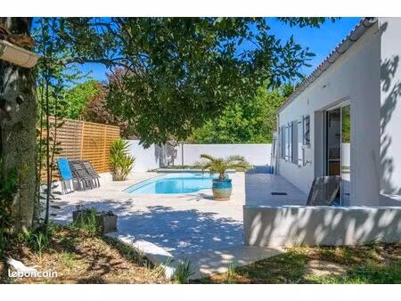 pavillon 5 pièces 123 m²