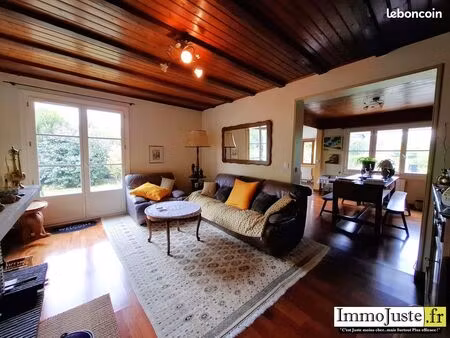 maison 4 pièces 93 m²
