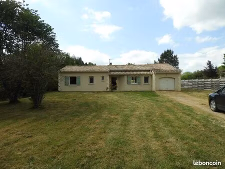 maison nontron