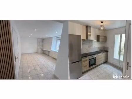 maison avec patio au coeur de plérin